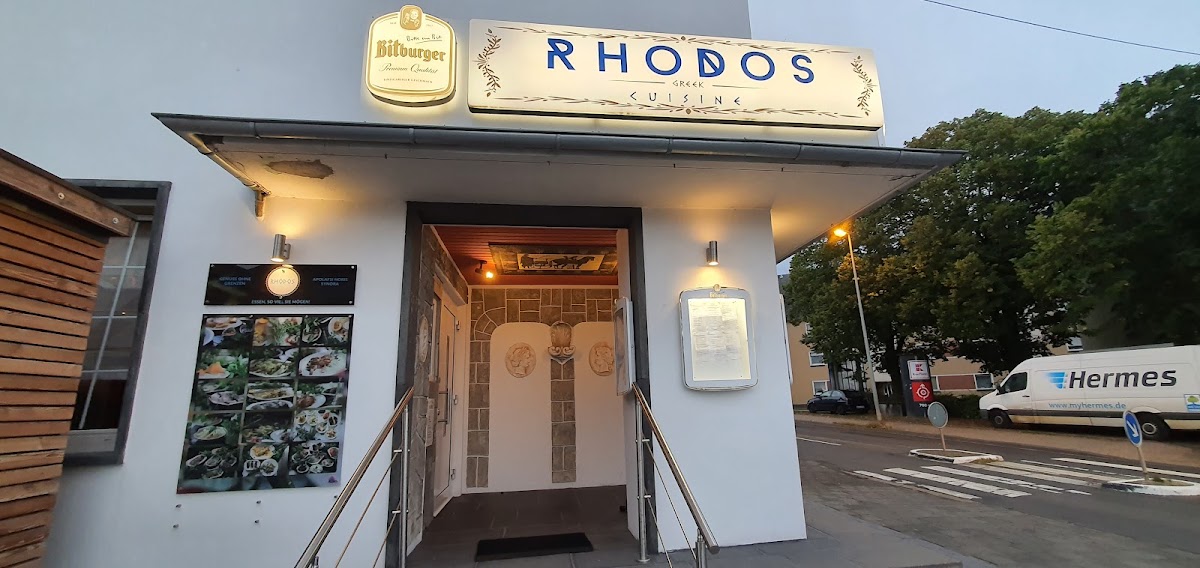 Restaurant Rhodos 56727 Mayen